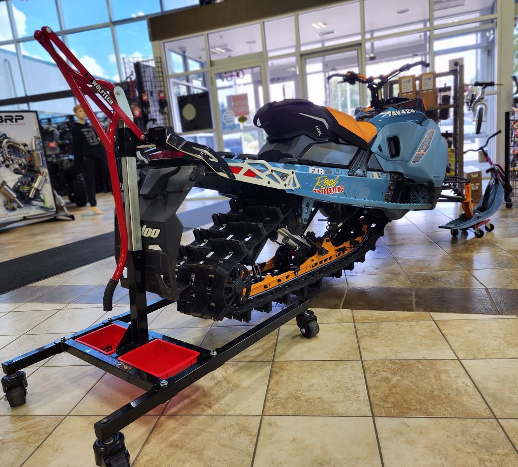 Wolftech Mobile Shop Jack