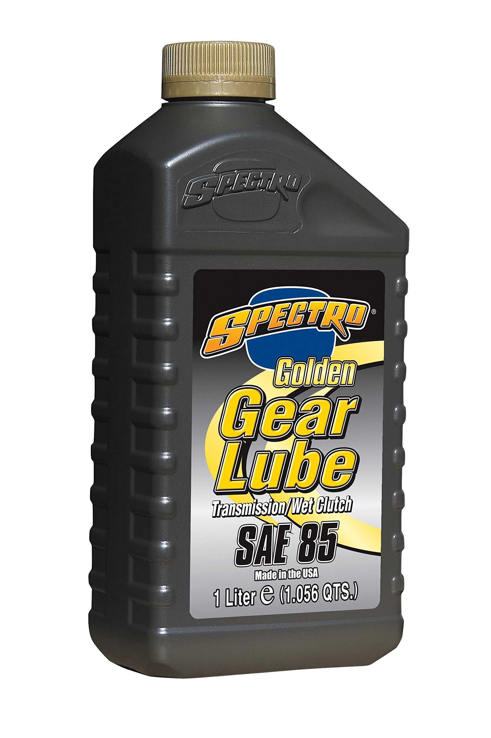 Lubrifiant pour engrenages Spectro Golden 2T, 1 L