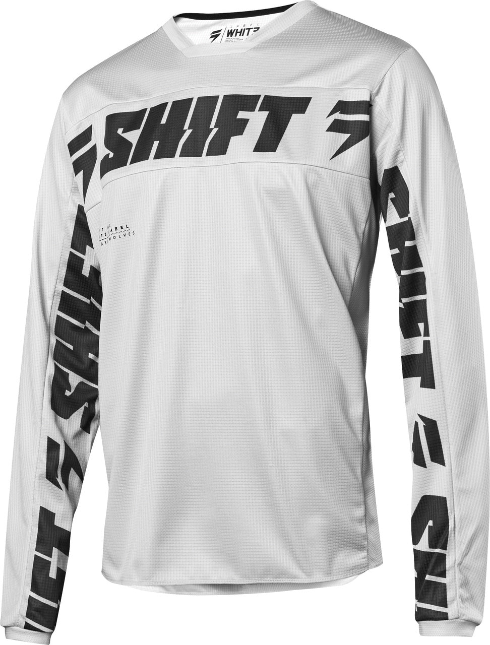 Maillot MX Shift Whit3 Label Salar (Liquidation)
