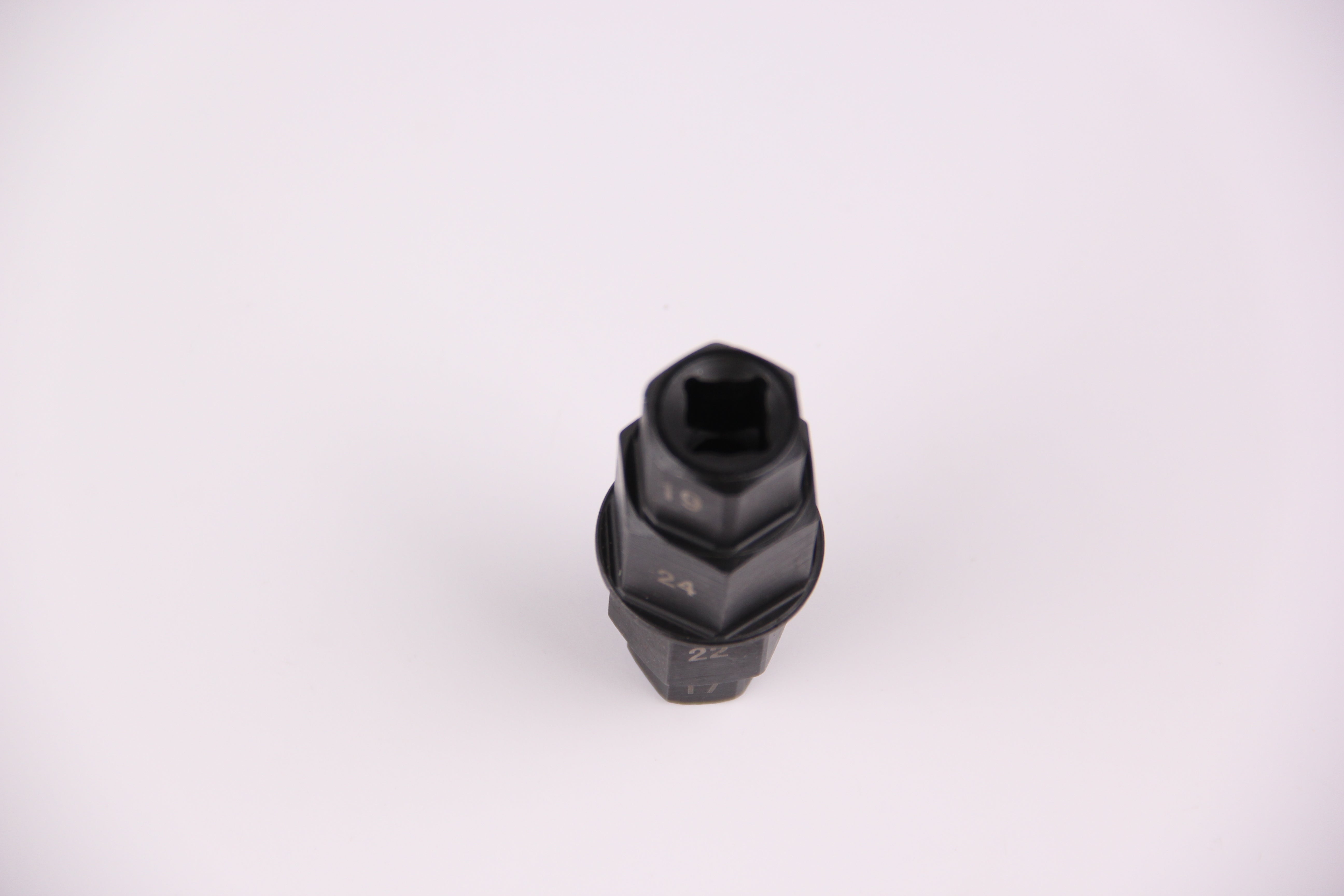 Outil pour axe hexagonal Wolftech, 24 mm