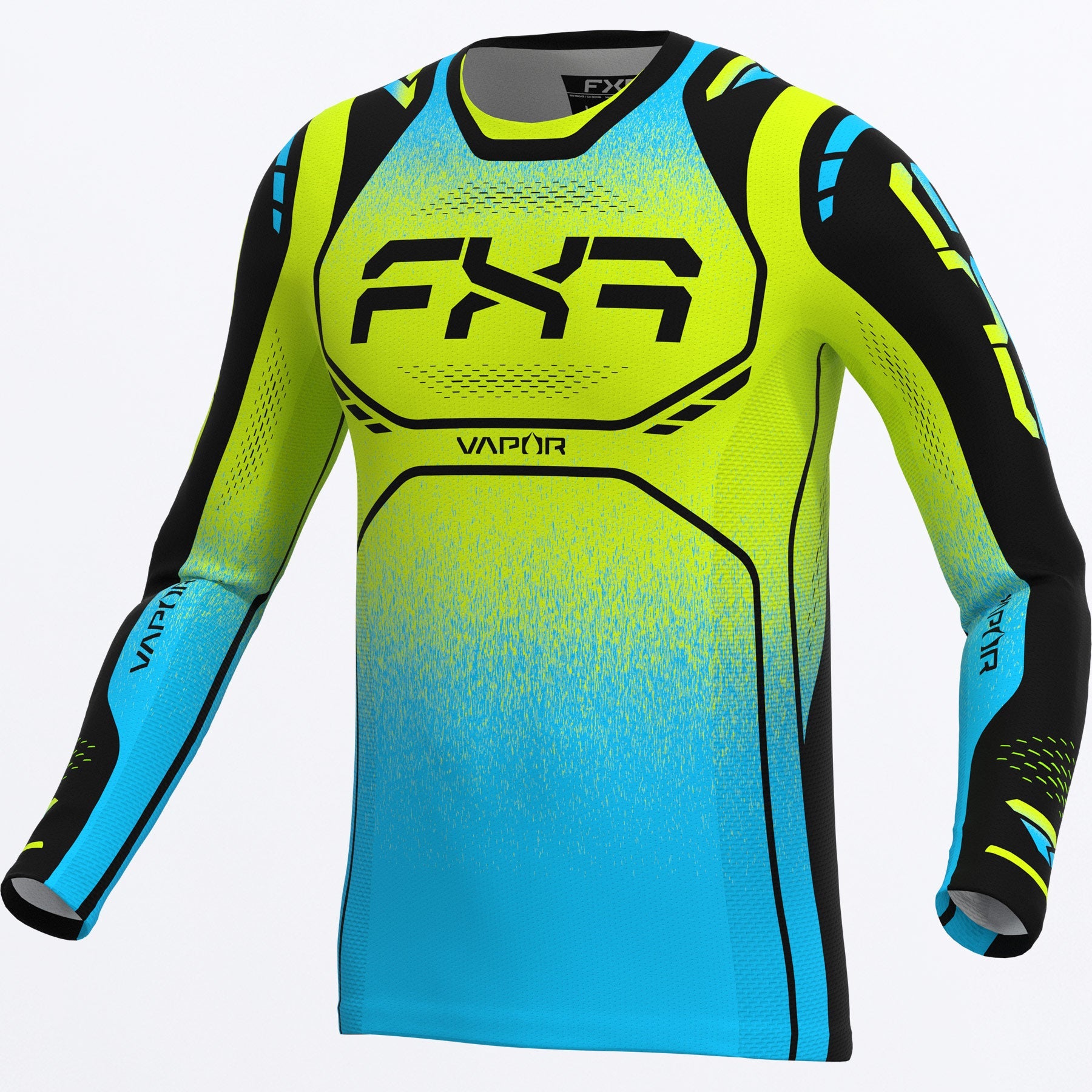 FXR Vapor MX Jersey