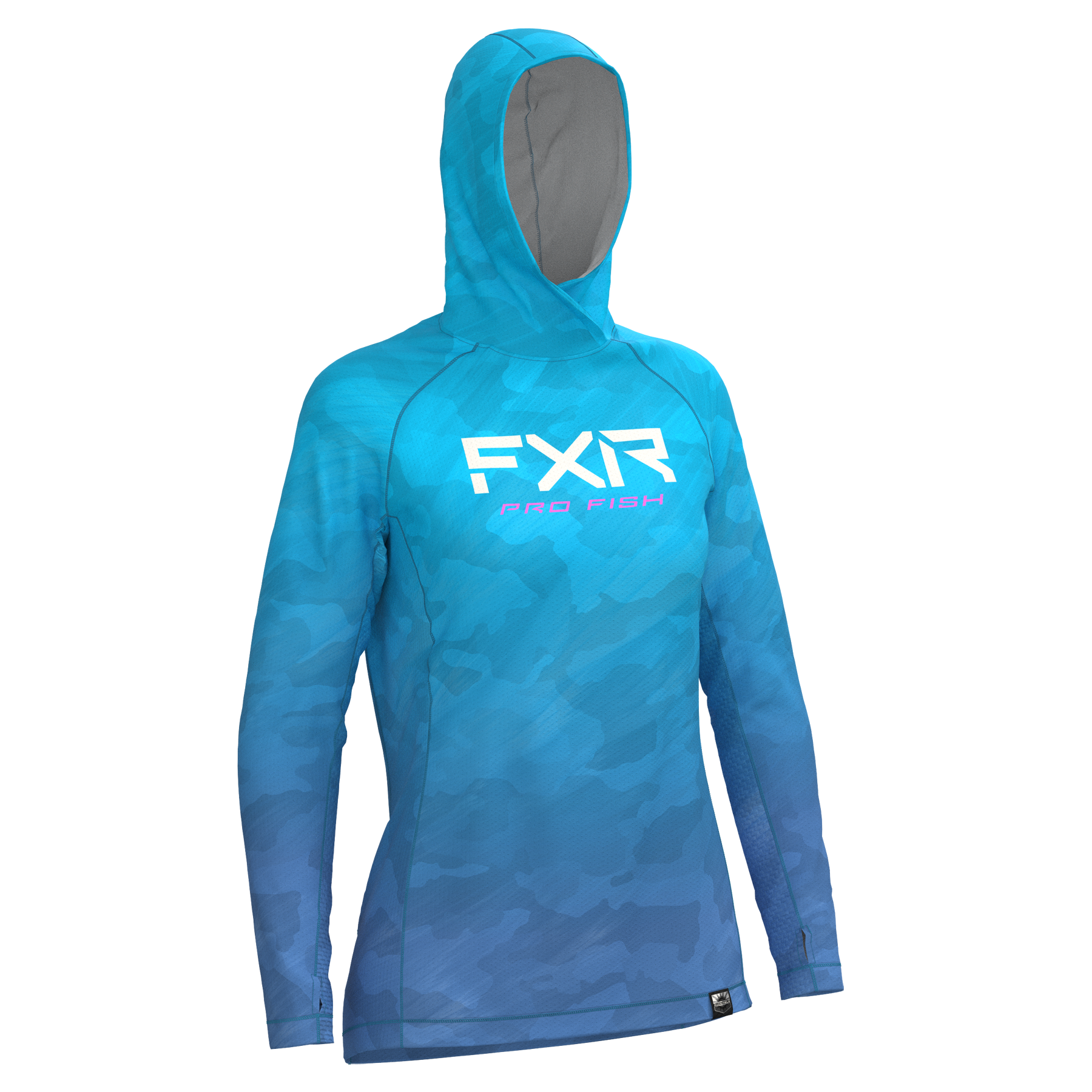 FXR Women's Derby Air UPF Pullover