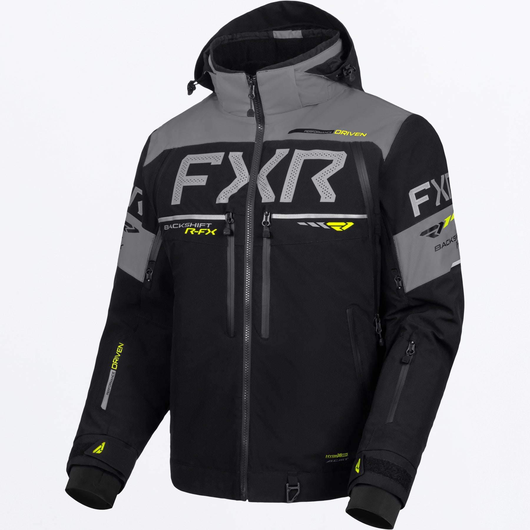 FXR Backshift R-FX 2-in-1 Jacket – Royal Distributing