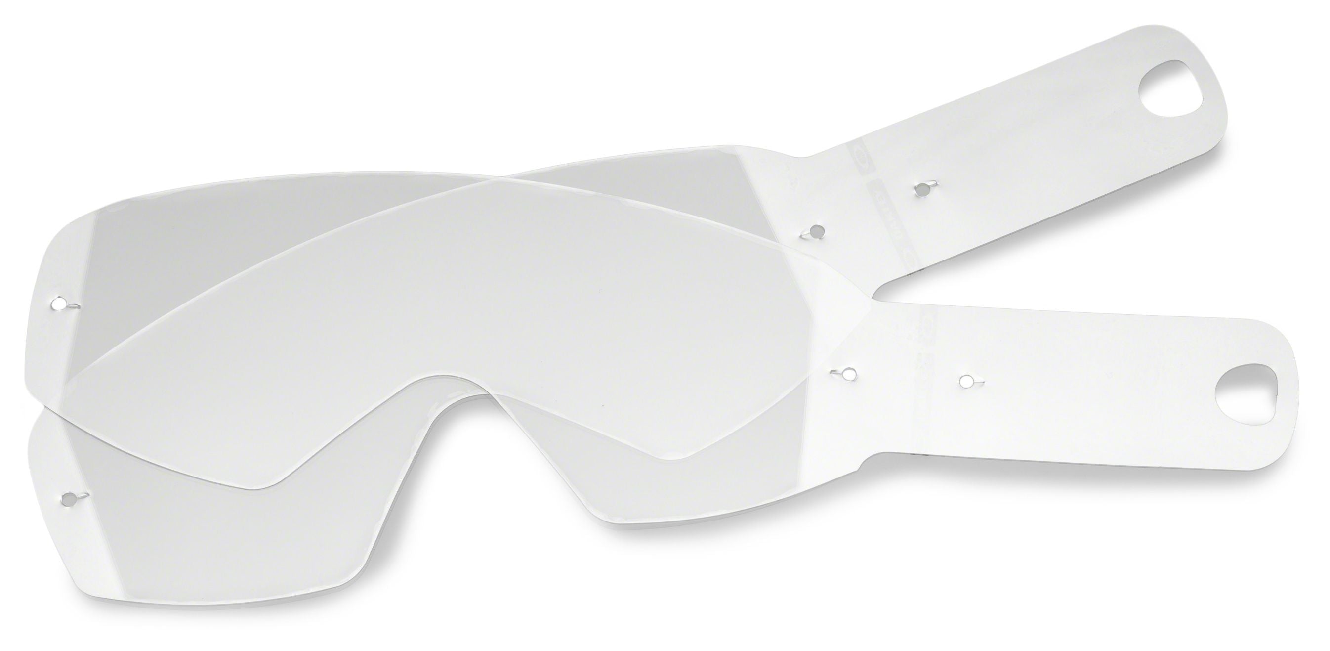 Oakley Tear Offs for O-Frame 2.0 MX Goggle
