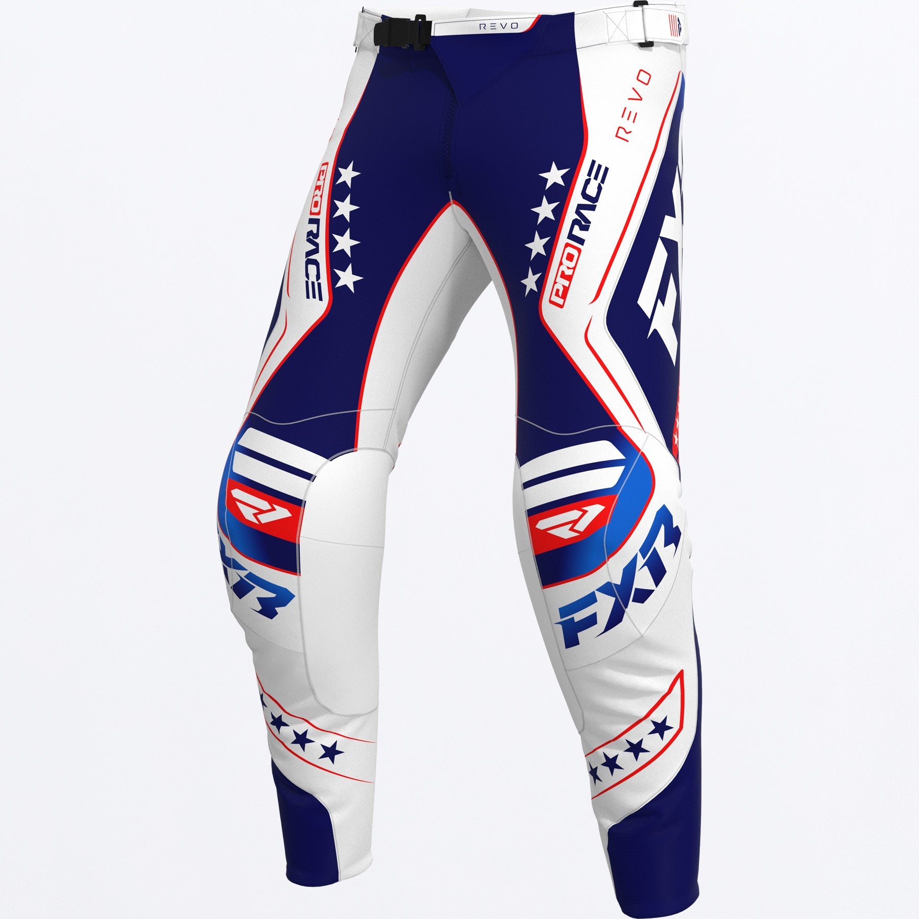 FXR Revo Patriot MX Pant