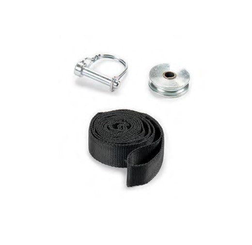 Warn Plow Lift Pulley