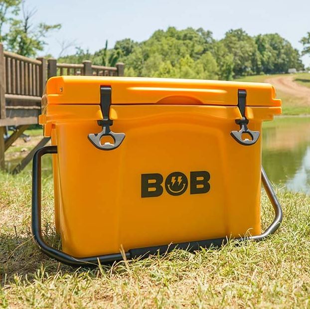Bob The Cooler &quot;The Wingman&quot; Hard Cooler, 25QT
