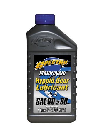 Lubrifiant pour engrenages hypoïdes Spectro, 1 L