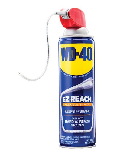 WD-40 Multi-Use EZ Reach, 408g