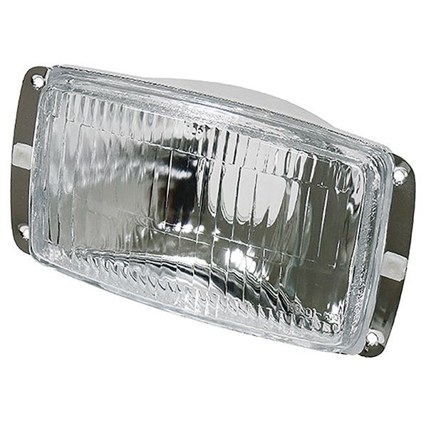 Lentille de phare de motoneige Sports Parts Inc.