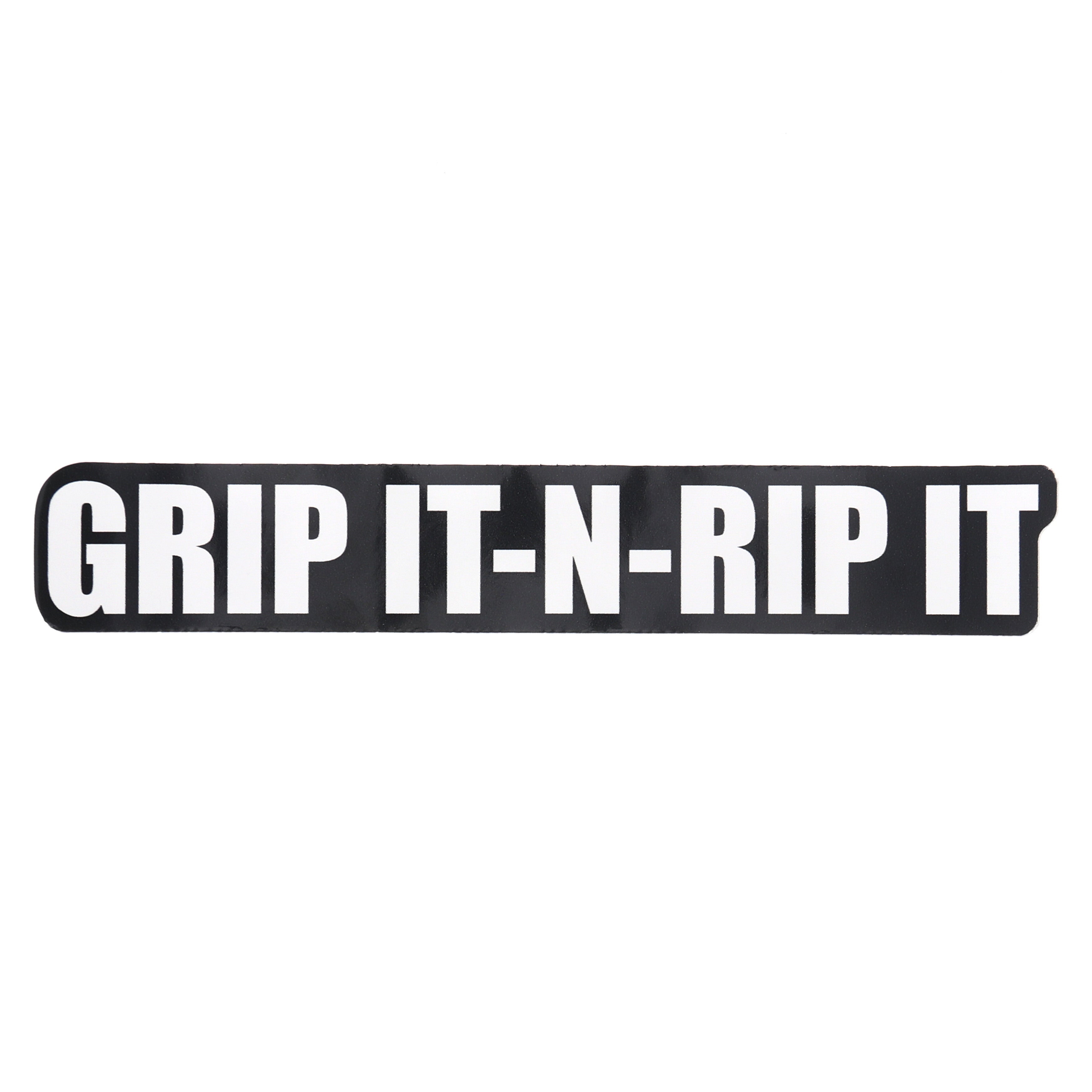 Royal Distributing Sticker Grip It And Rip It
