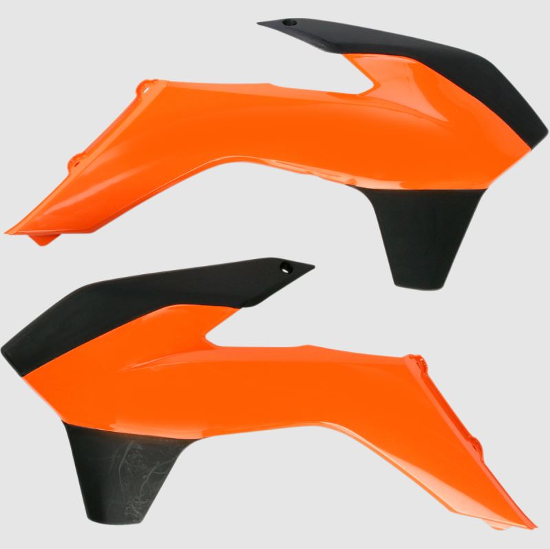 Acerbis Rad Shrouds