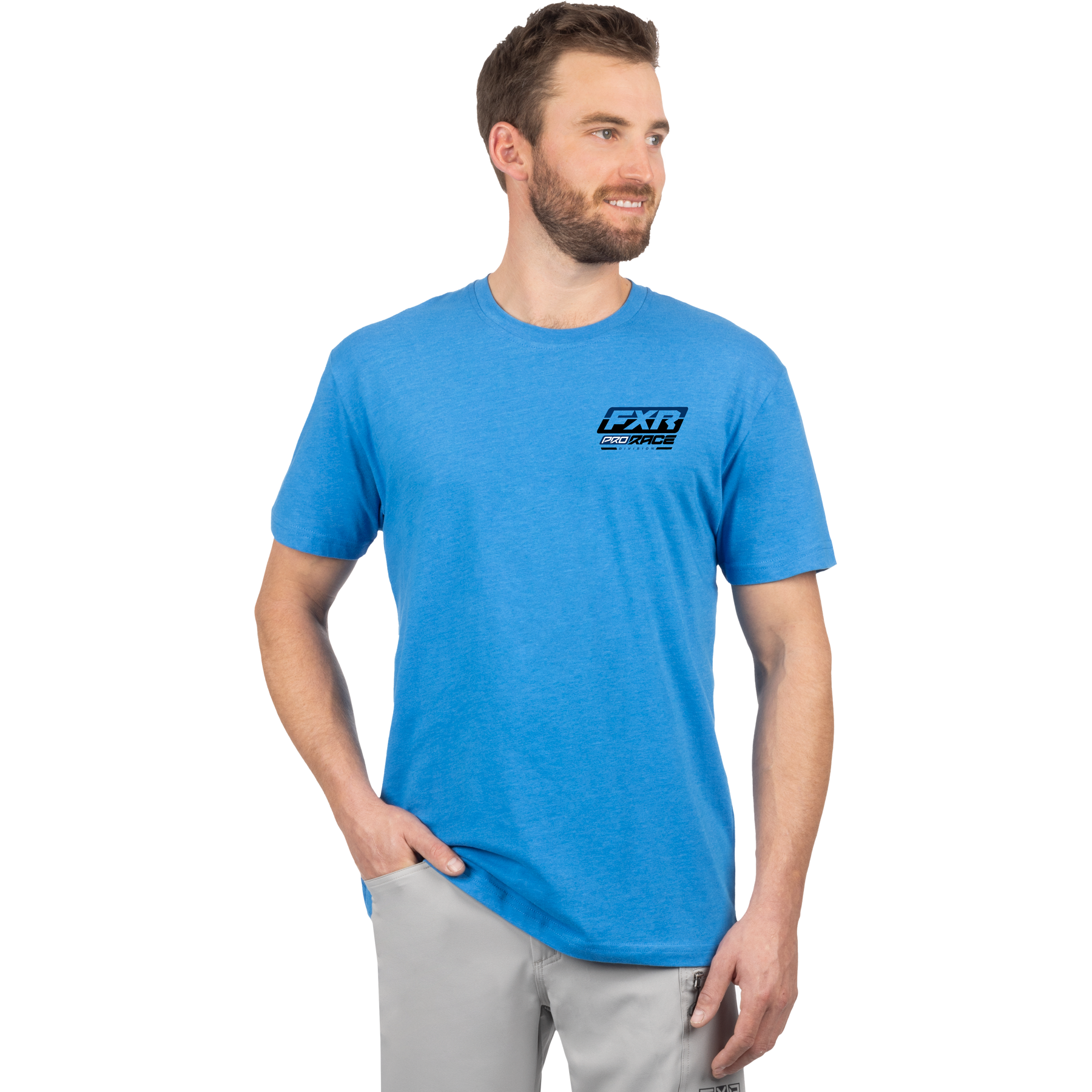 T-shirt haut de gamme FXR Race Division