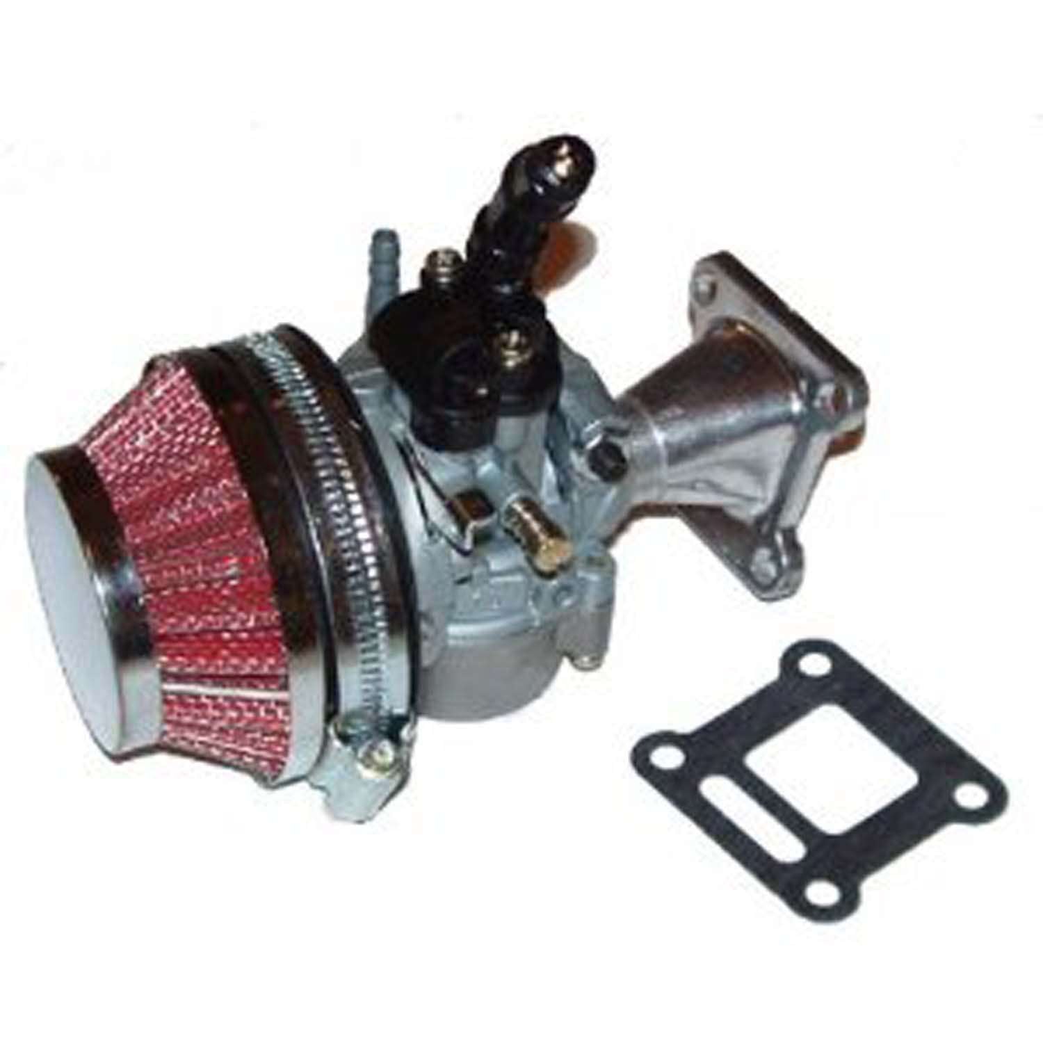 MOGO Parts Carburetor Assembly, High Performance (2-Stroke)