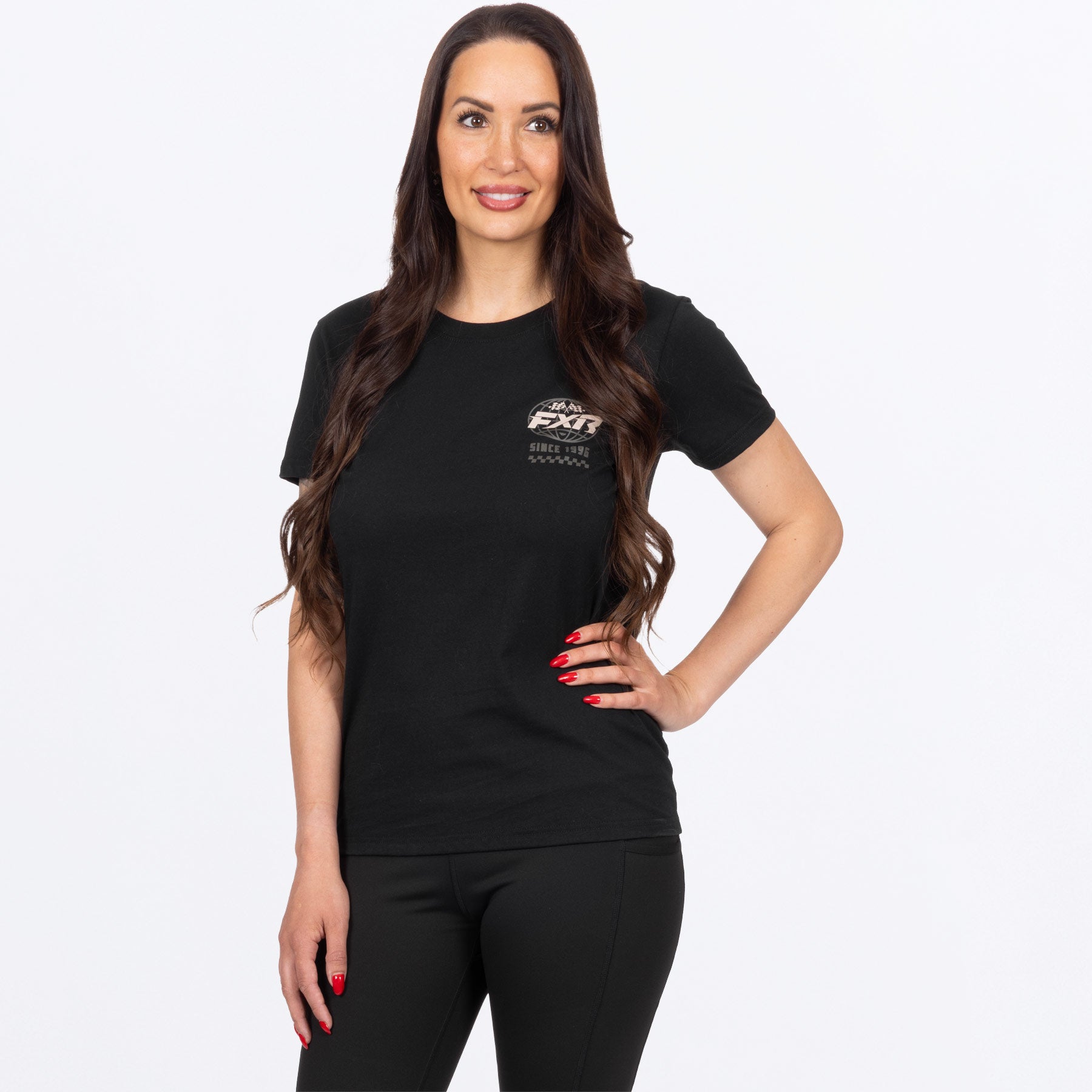 FXR Women's Worldwide Premium Tee