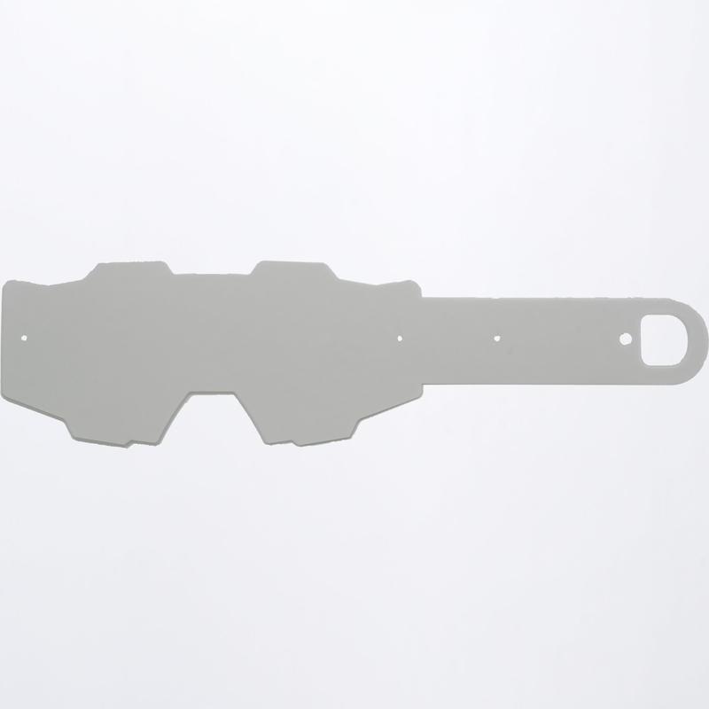 Feuilles détachables laminées FXR Pilot/Combat
