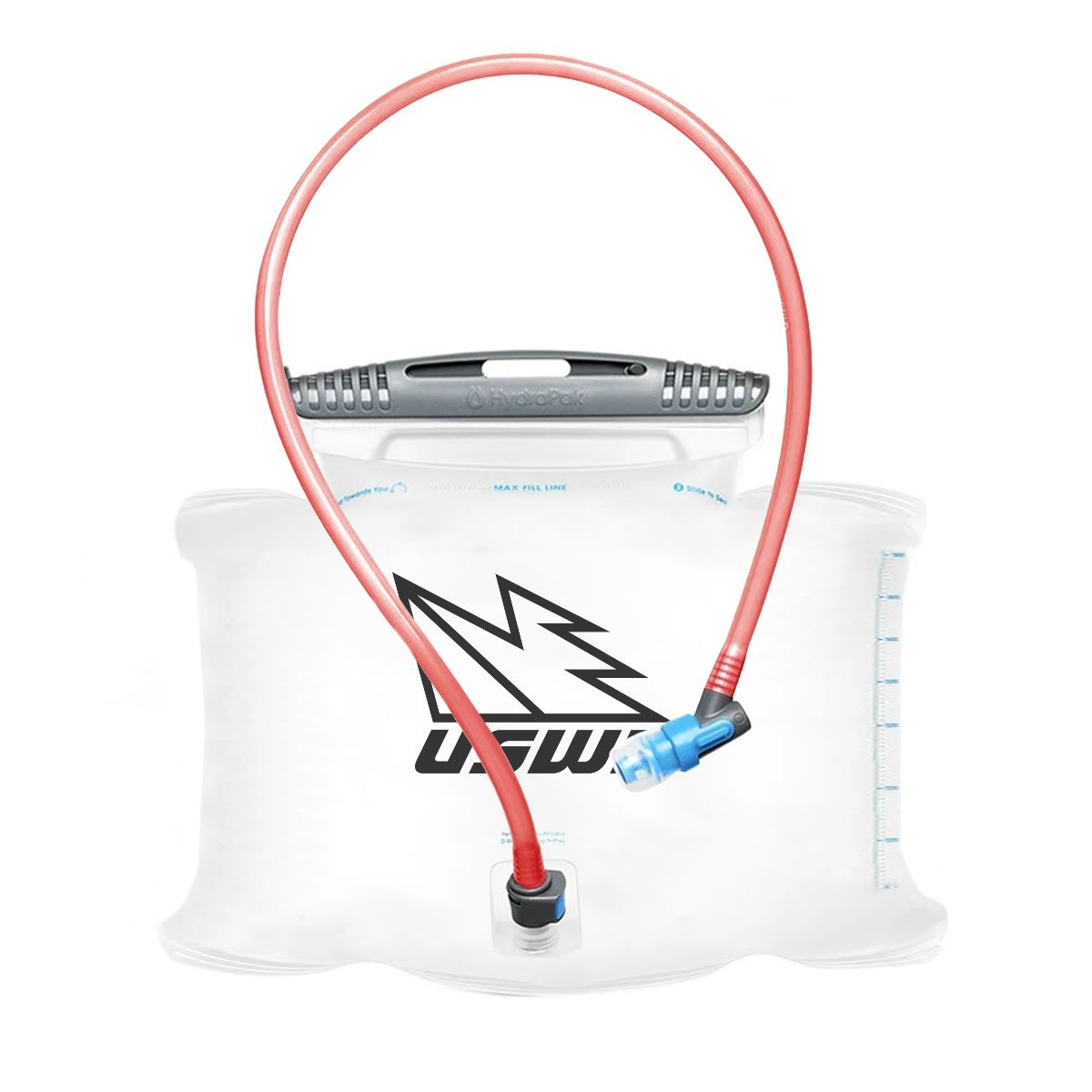 USWE Compact Lumbar Hydration Bladder, 1.5L