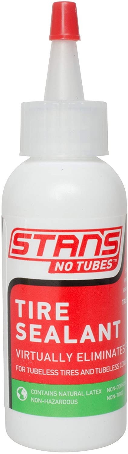 Stan&#39;s NoTubes Bicycle Tire Sealant, 2oz