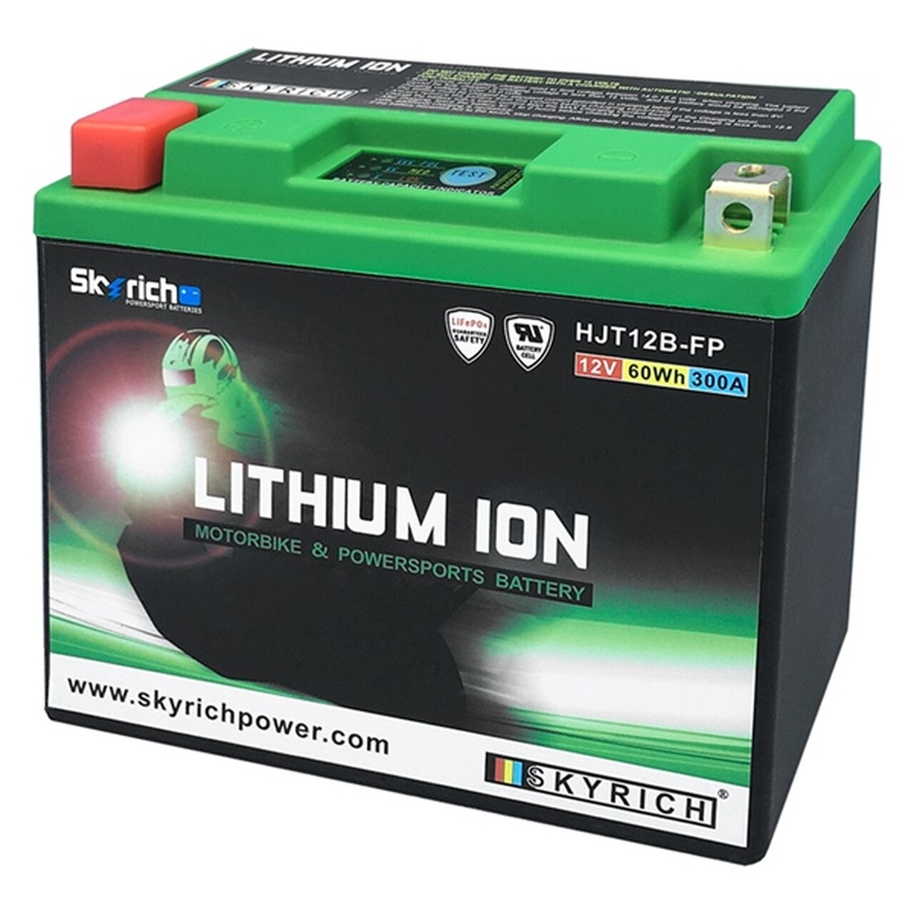 Skyrich Lithium Ion Battery