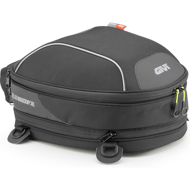 Givi Easy-T 30L Tailock Expandable Tail Bag