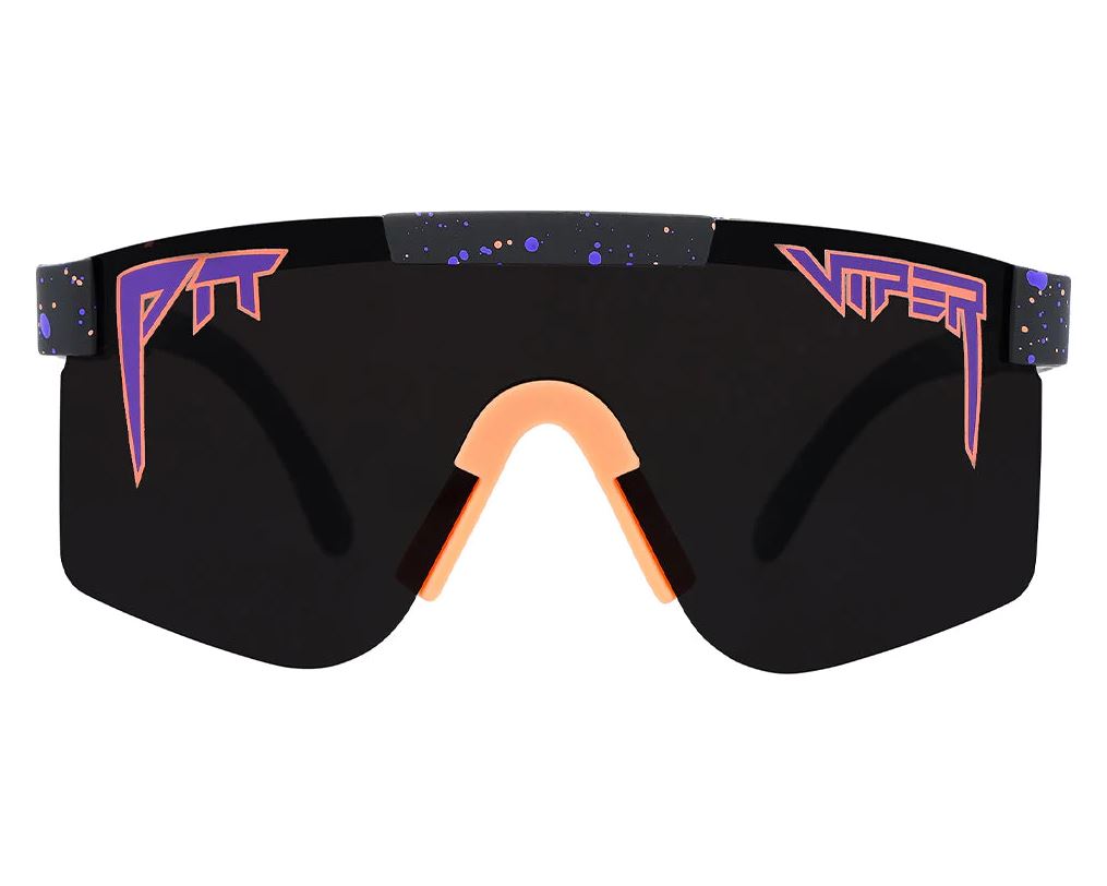Lunettes de soleil polarisées originales Pit Viper The Naples (simple large)
