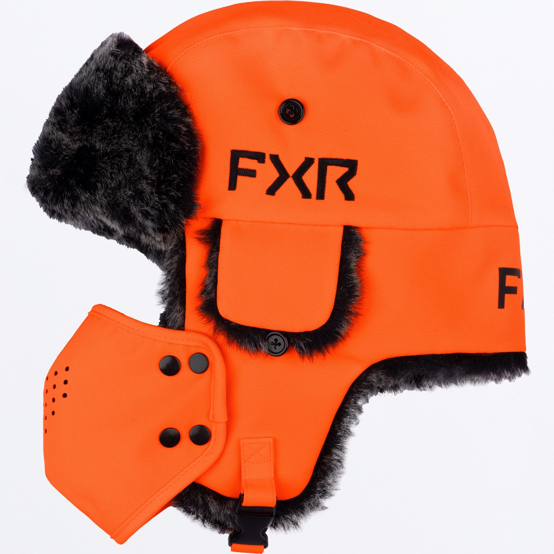 Chapeau de trappeur FXR pour jeunes