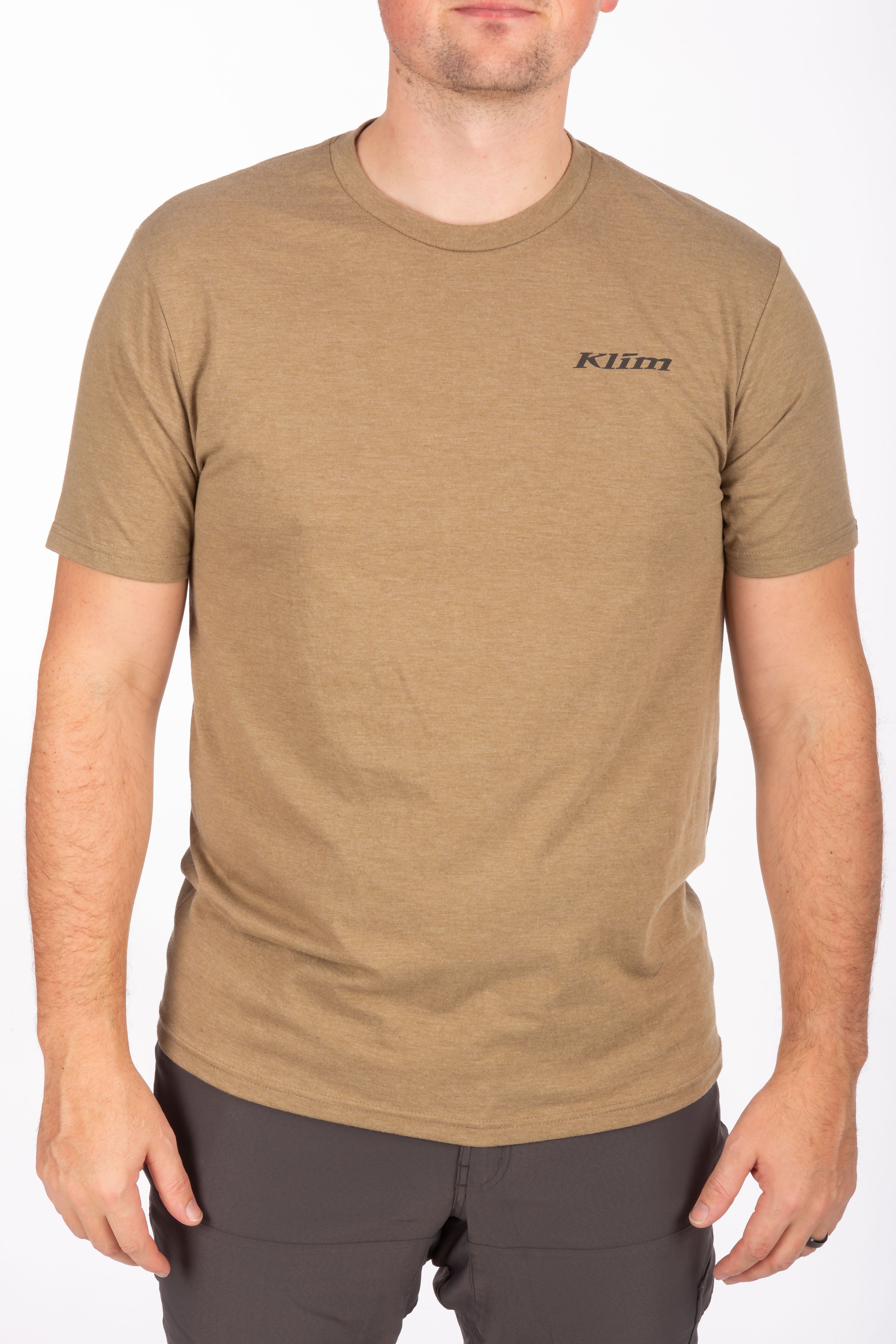 T-shirt Klim Frontier Tri-Blend