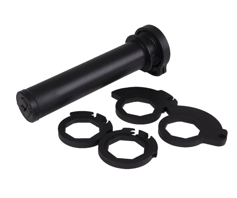 ODI Fusion Throttle Tube