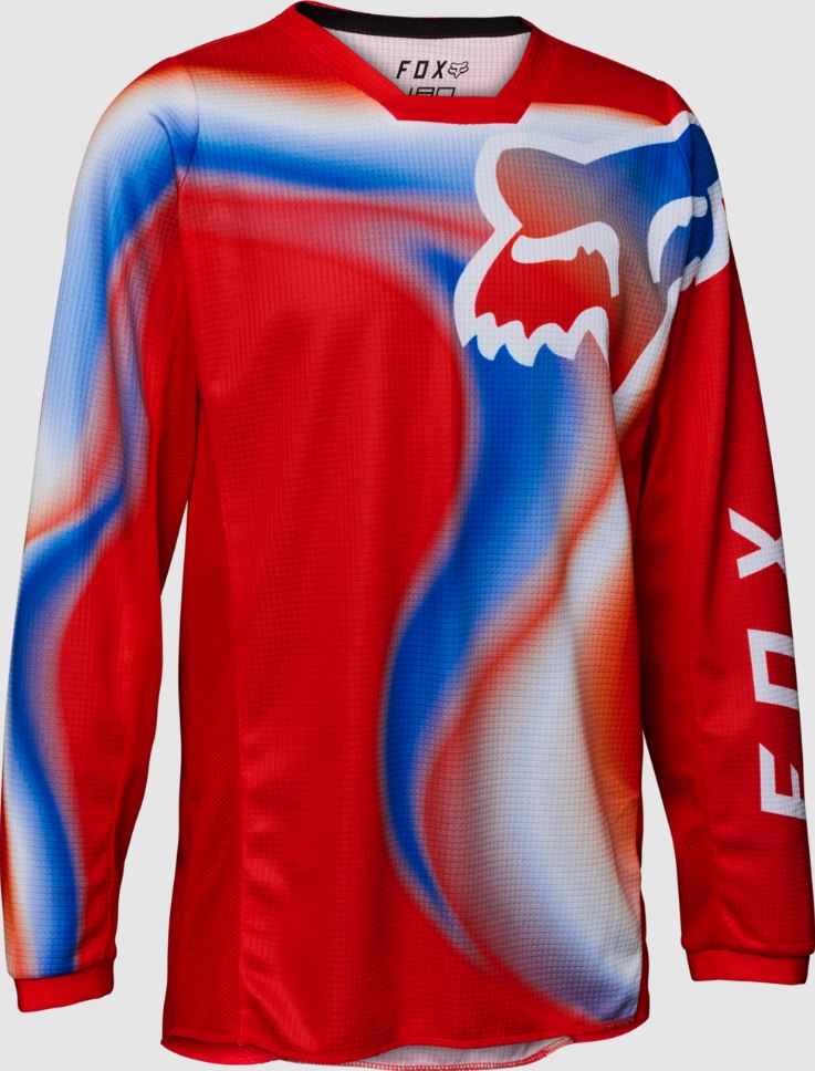 Maillot Fox Racing 180 Toxsyk pour enfant (en liquidation)