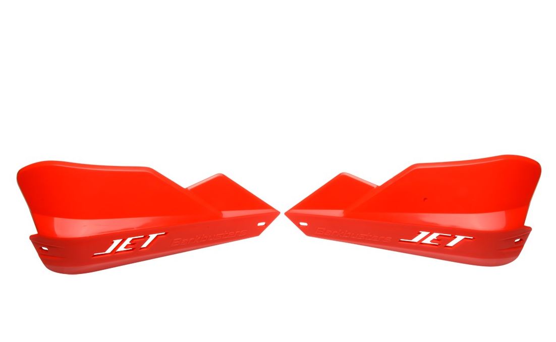 Barkbusters Jet Plastic Guards