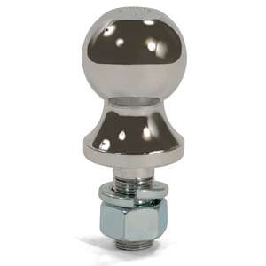 Boule d'attelage de remorque Wolftech, 2-5/16" x 1-1/4"