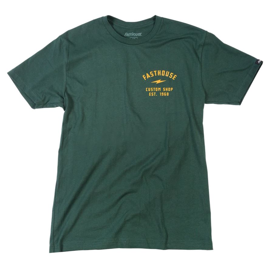 Fasthouse Fundamental Tee (Closeout)