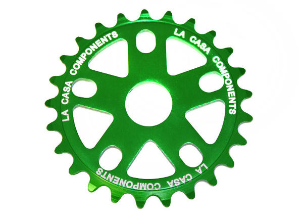 La Casa Sprocket, 25T