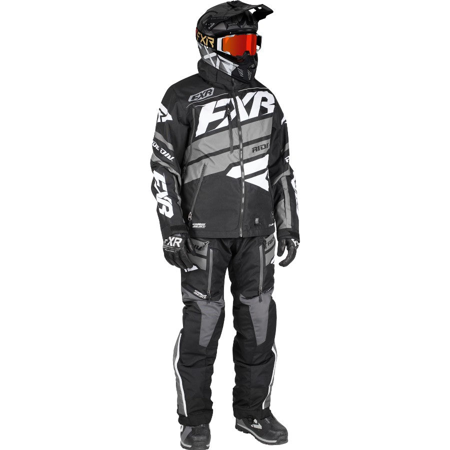 Combinaison monobloc FXR Boost Lite Dri-Link 2 pièces