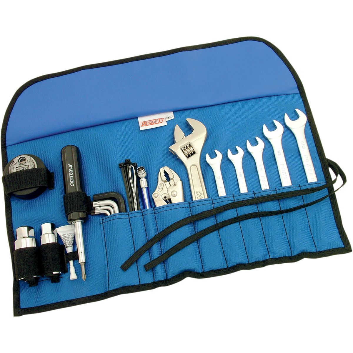 Trousse à outils CruzTools Econokit H1
