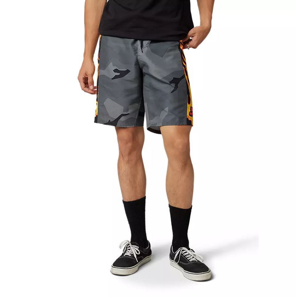 Short de bain Fox Racing Parkerboss (fin de série)