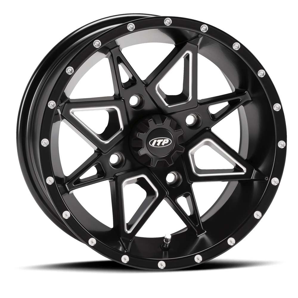 Roue tornade ITP