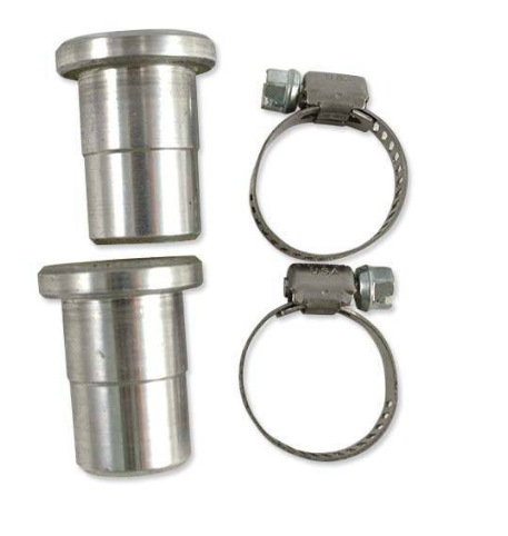 Boyesen Boost Plug Set for Rage Cage Reed System