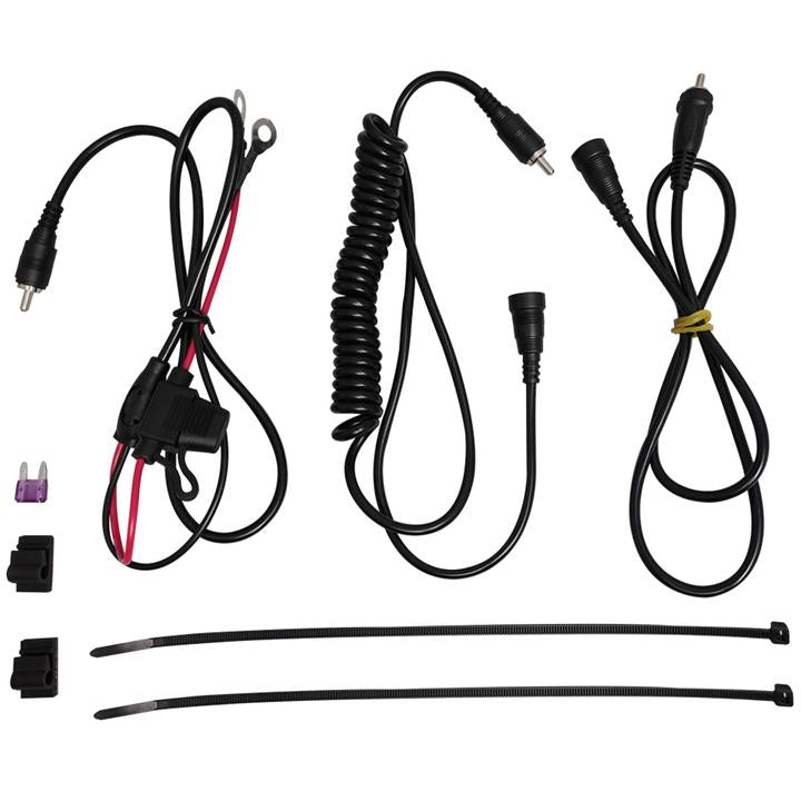 Câble d'alimentation 509 quart de tour pour casque Delta R3
