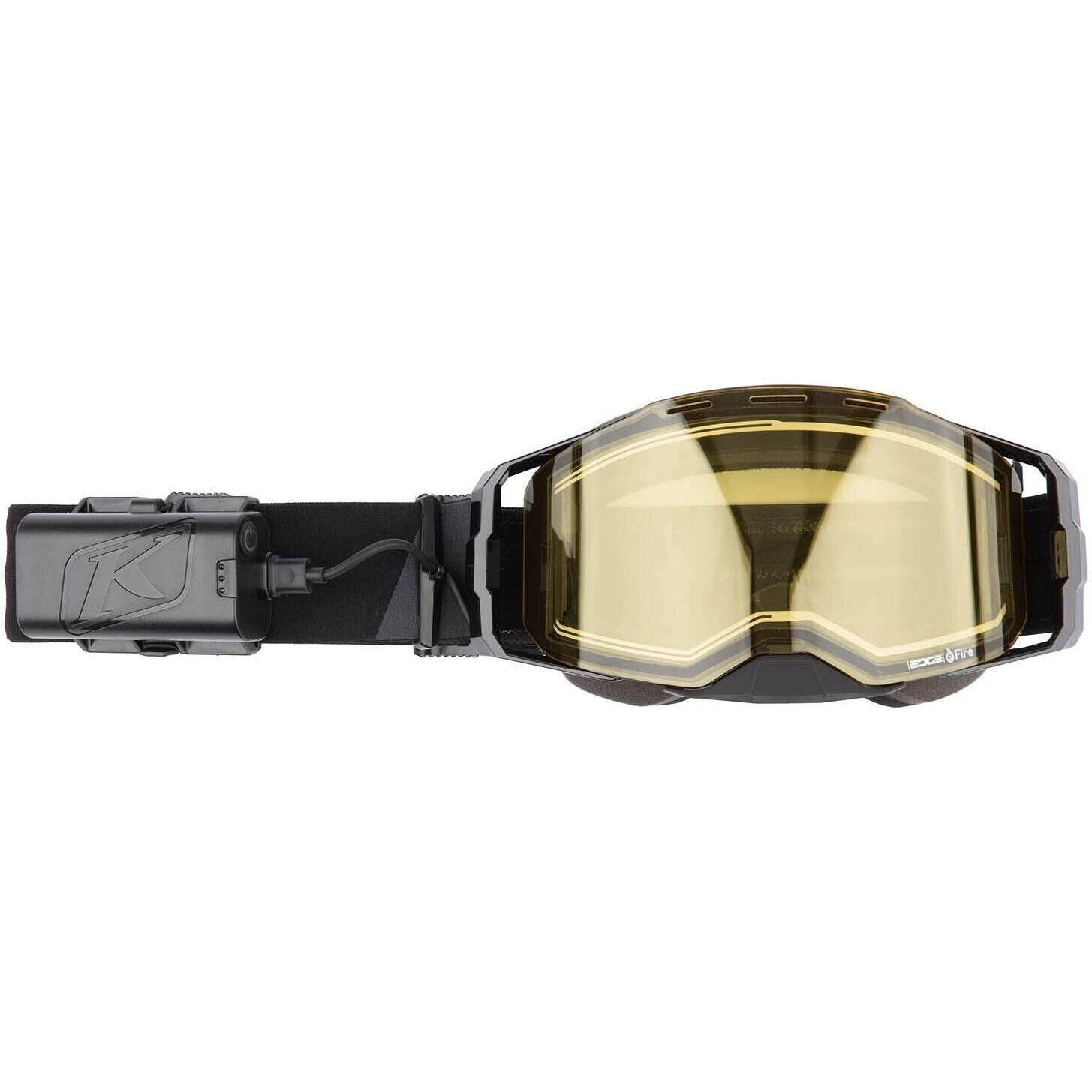 Klim Edge Efire Heated Goggle