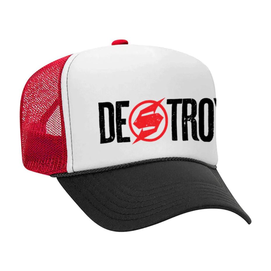 Slednecks Destroyer Trucker Hat
