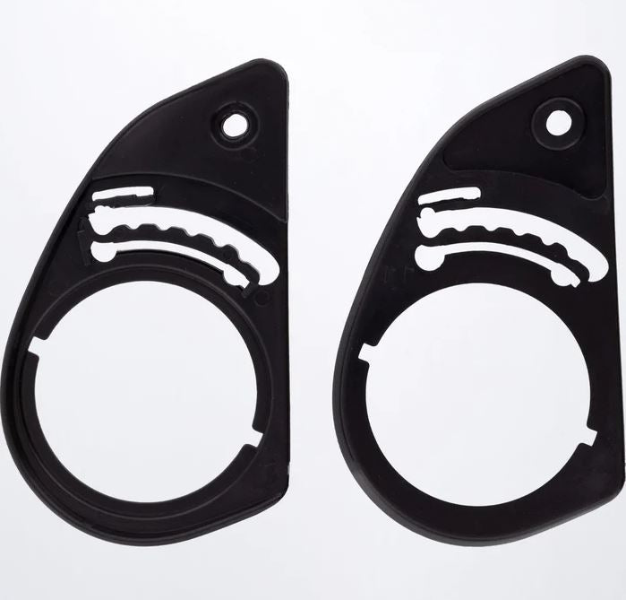 FXR Fuel Modular/Nitro Shield Button Plate