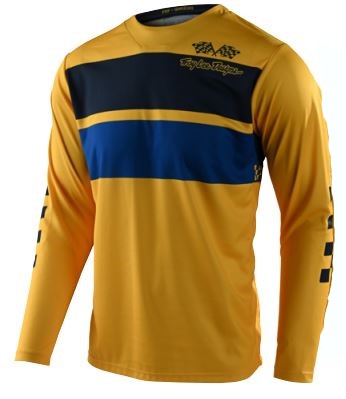 Troy Lee Designs GP Racing Stripe MX Jersey (Closeout)