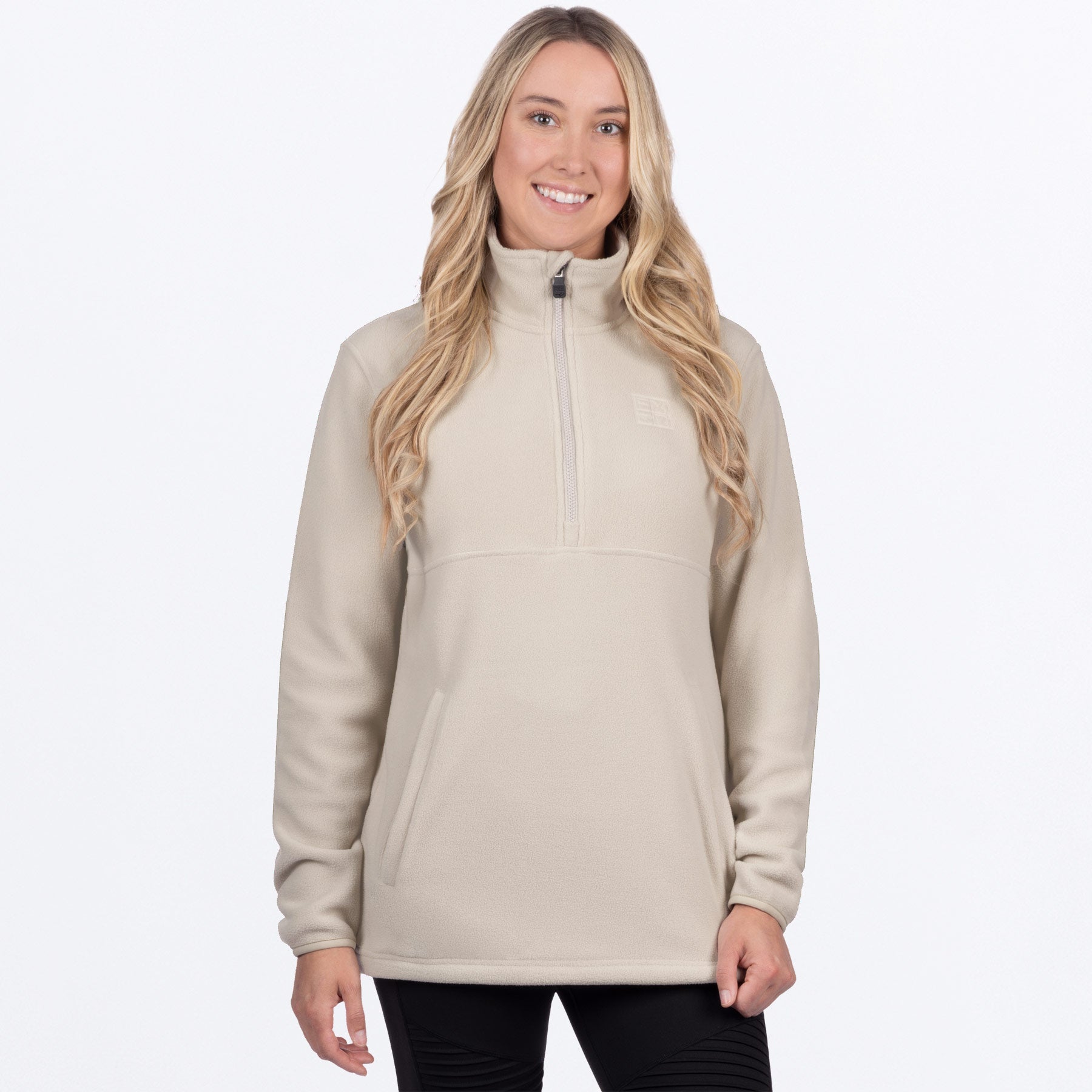FXR Women's Aspen 1/4 Zip Fleece