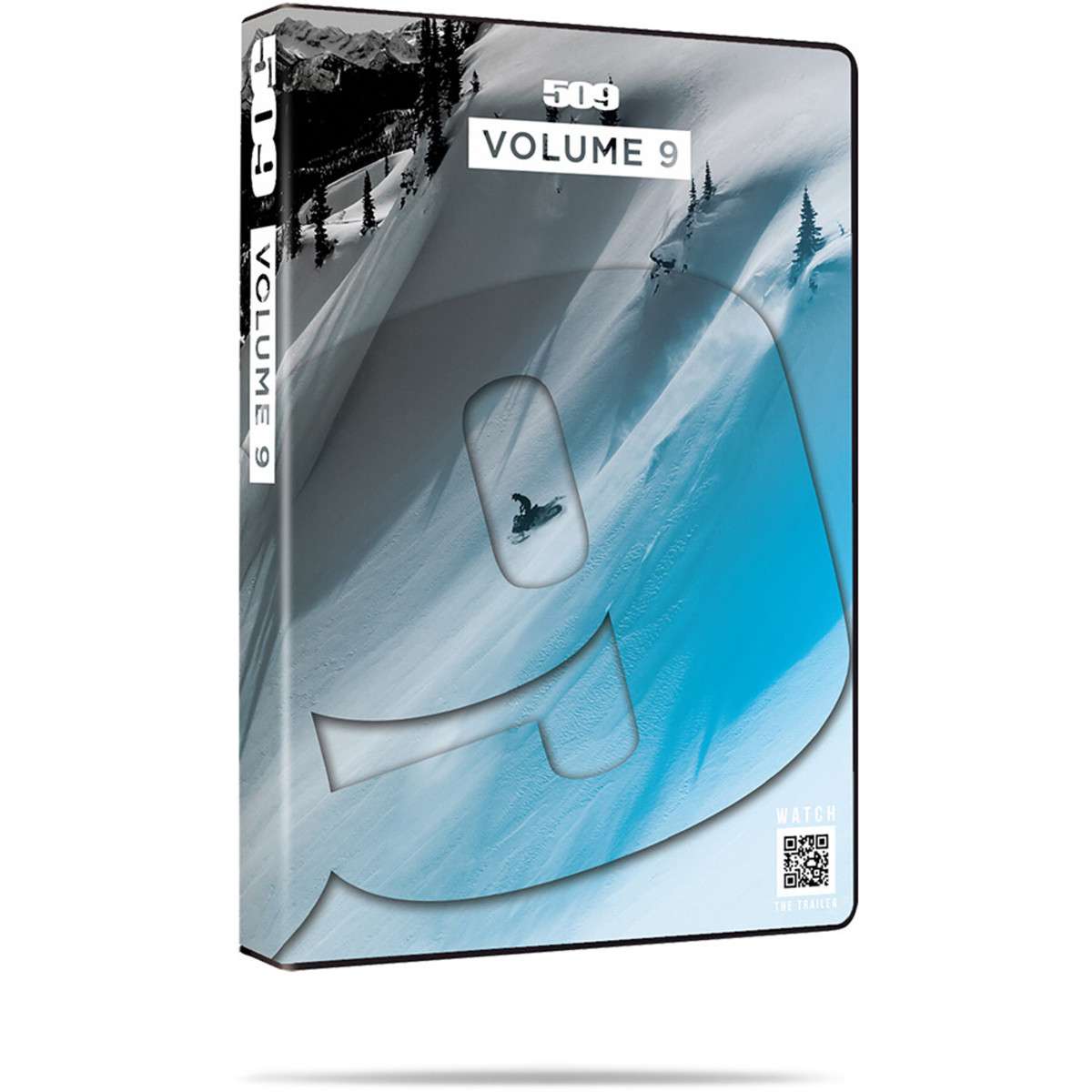 509 DVD Volume 9 (Closeout)