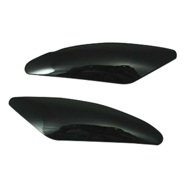 Aérations latérales Gmax pour casque modulaire MD04