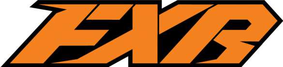 FXR CX Sticker (Closeout)