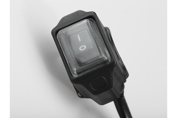 SW-Motech Cockpit Switch with Harness, 12V