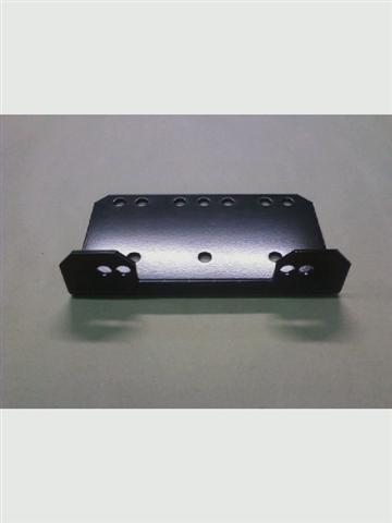 Extreme Metal Products Fairlead Bracket For Extreme Bumper