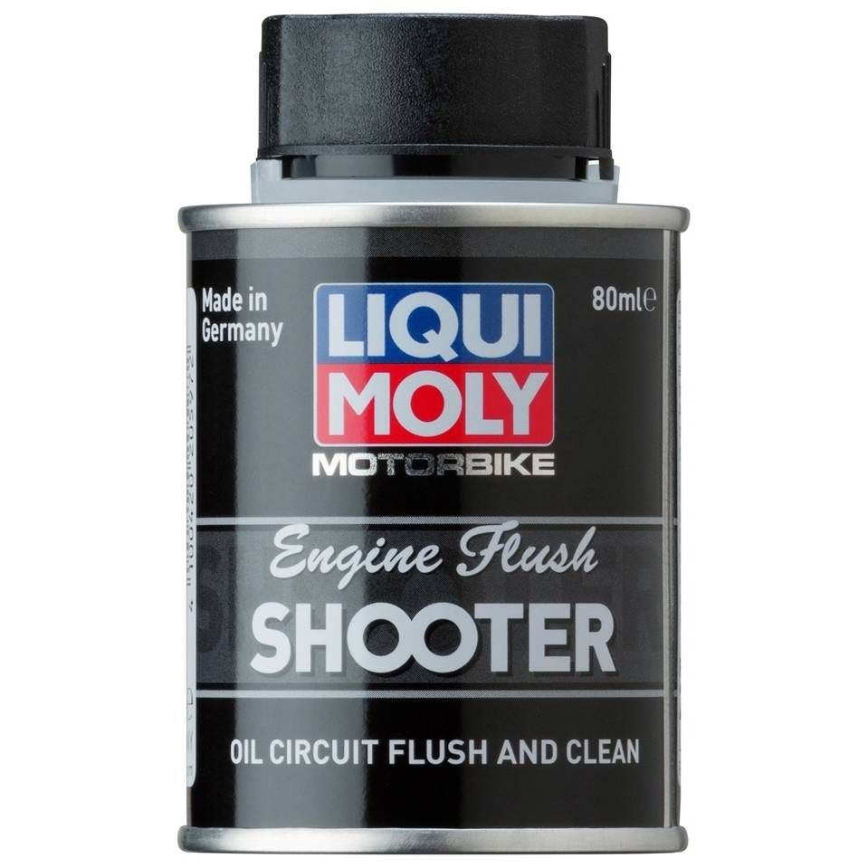 Liquide de rinçage moteur Liqui Moly, 80 ml